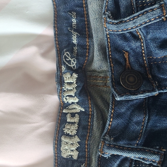 Machine jeans - Picture 5 of 5